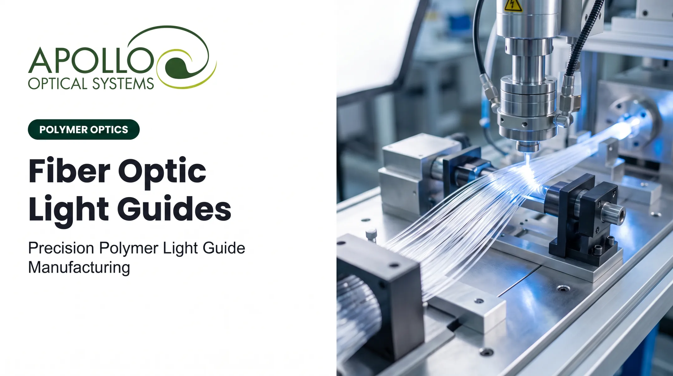 Fiber Optic Light Guides