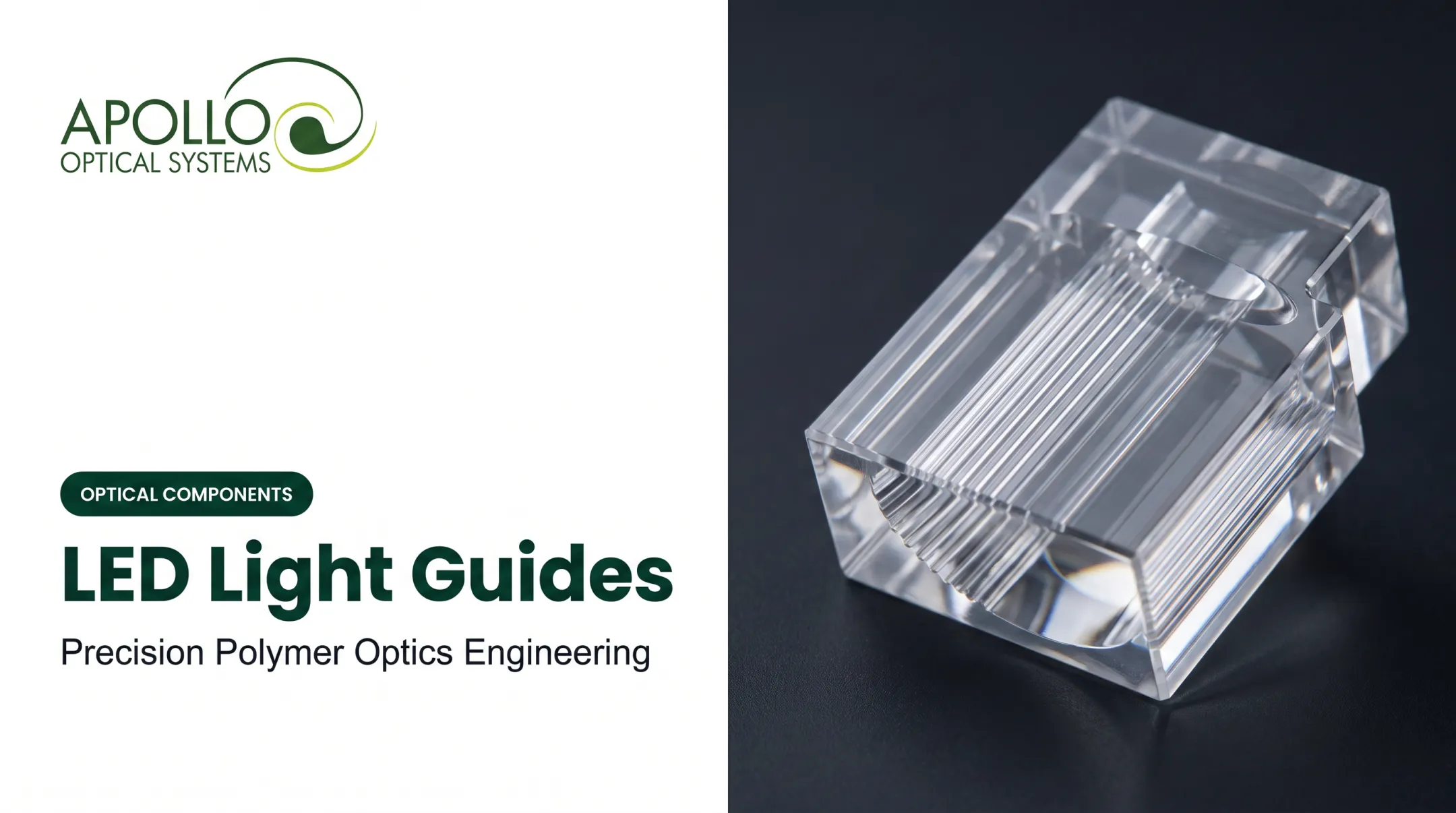 LED Light Guides