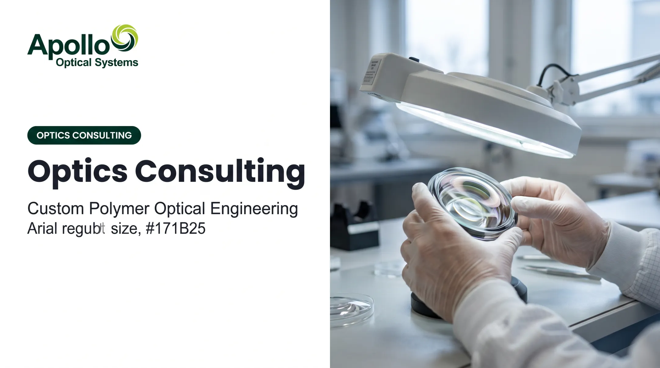 Optics Consulting