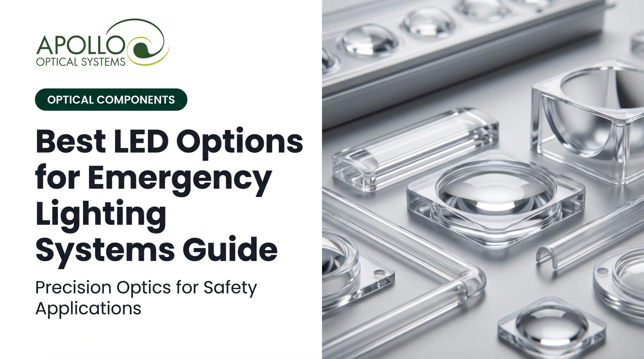 Best LED Options for Emergency Lighting Systems Guide