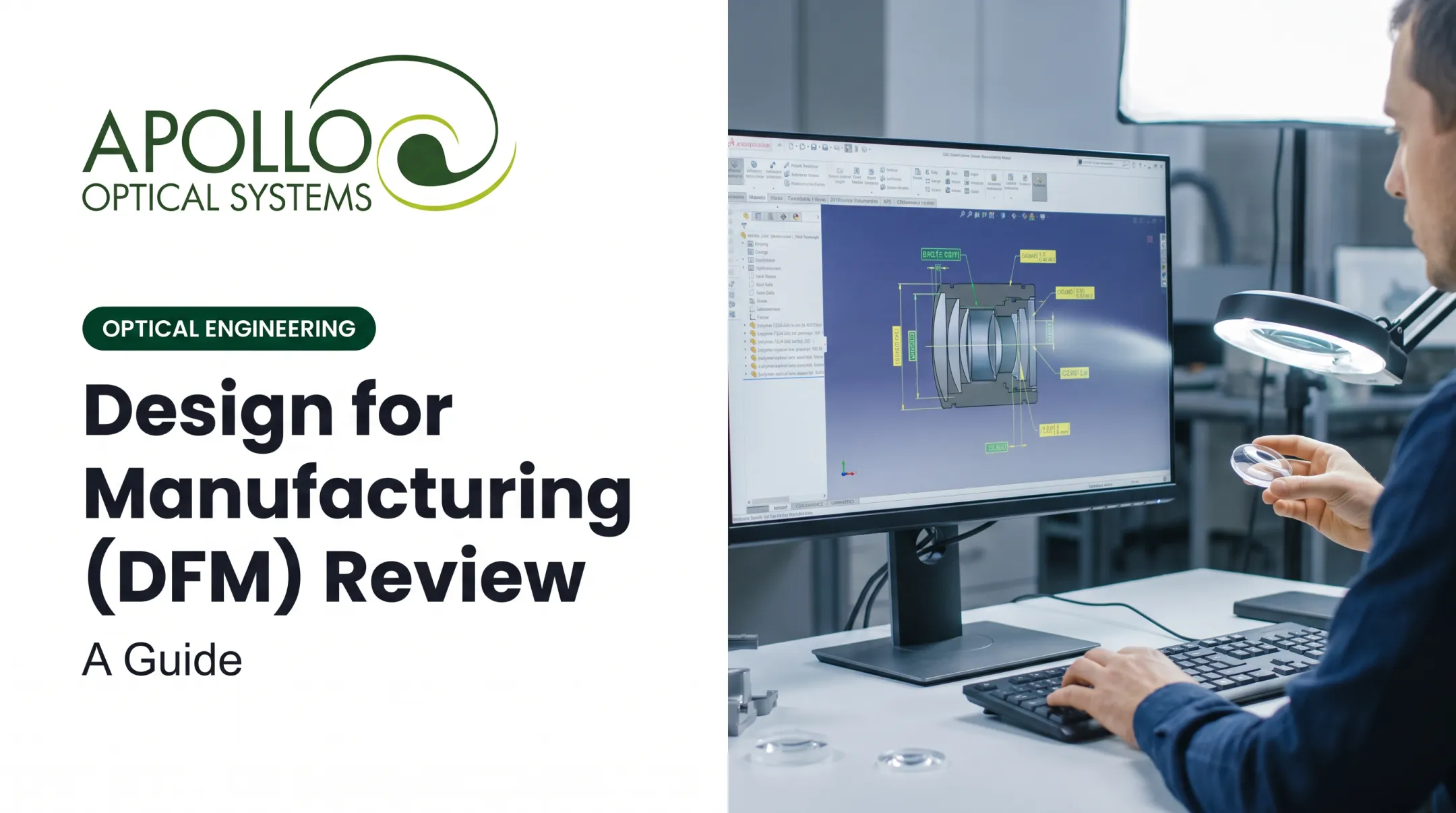 Design for Manufacturing (DFM) Review: A Guide
