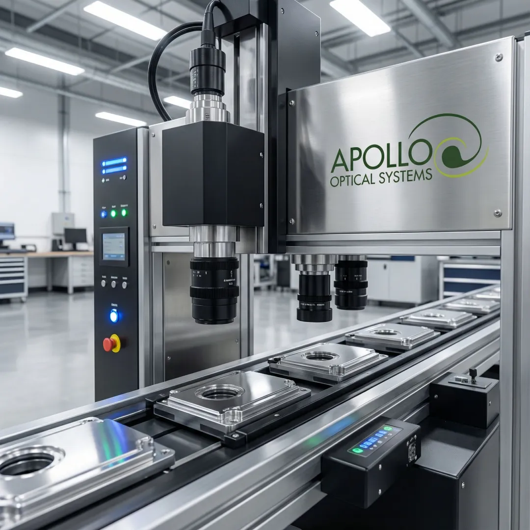 Advanced Automated Optical Inspection Systems for Coatings