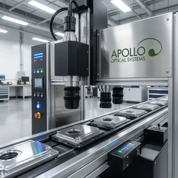 Automated Optical Inspection Systems for Coatings