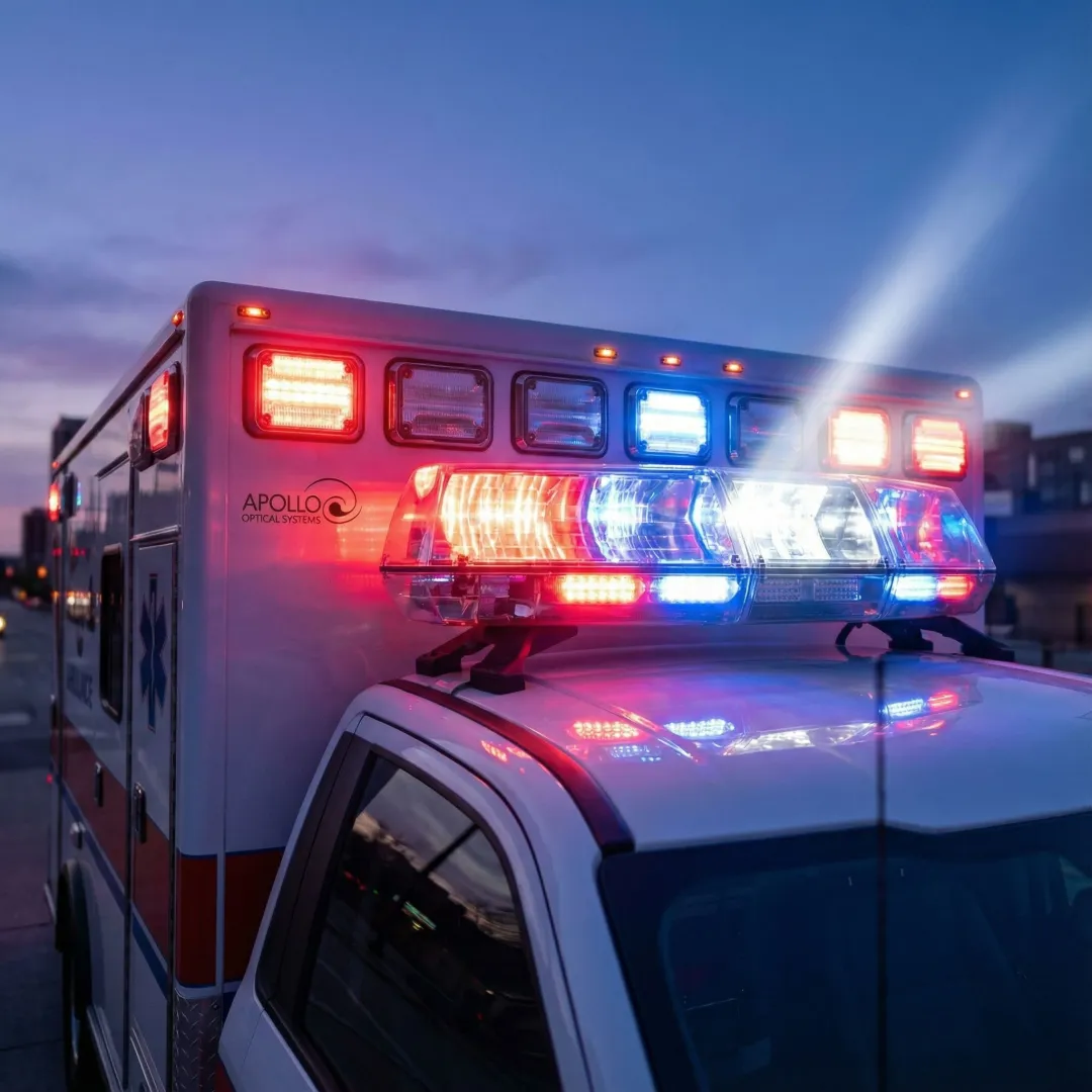Emergency Vehicles