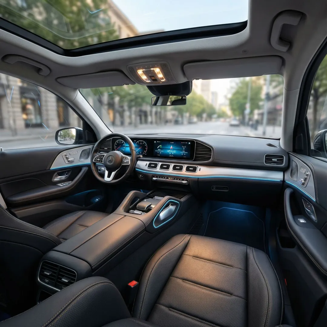 Interior Systems