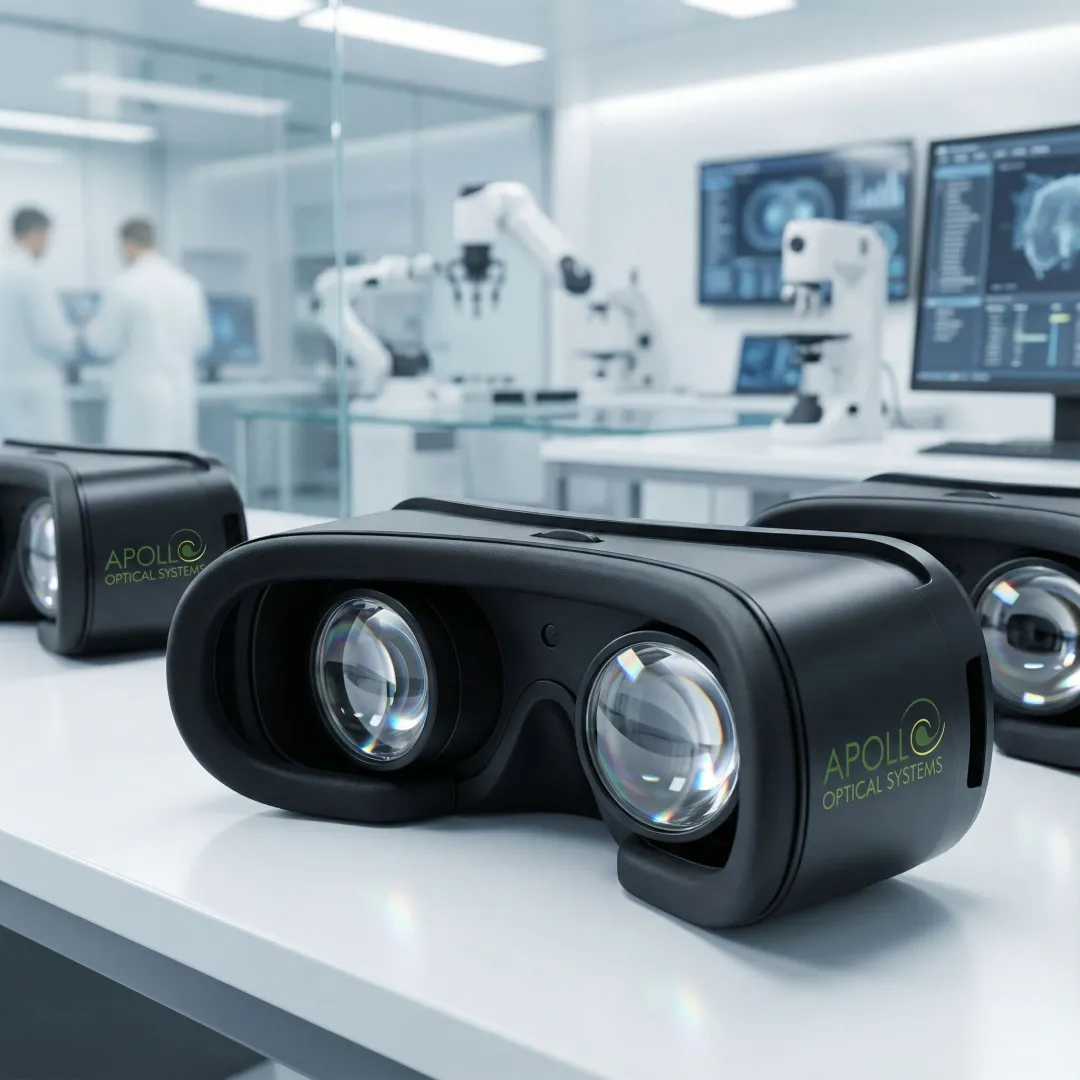 VR/AR Systems