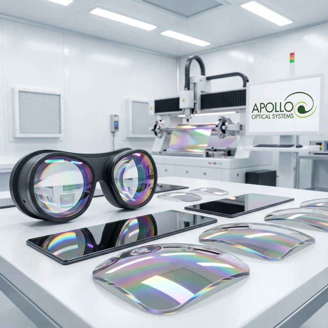 VR/AR Displays