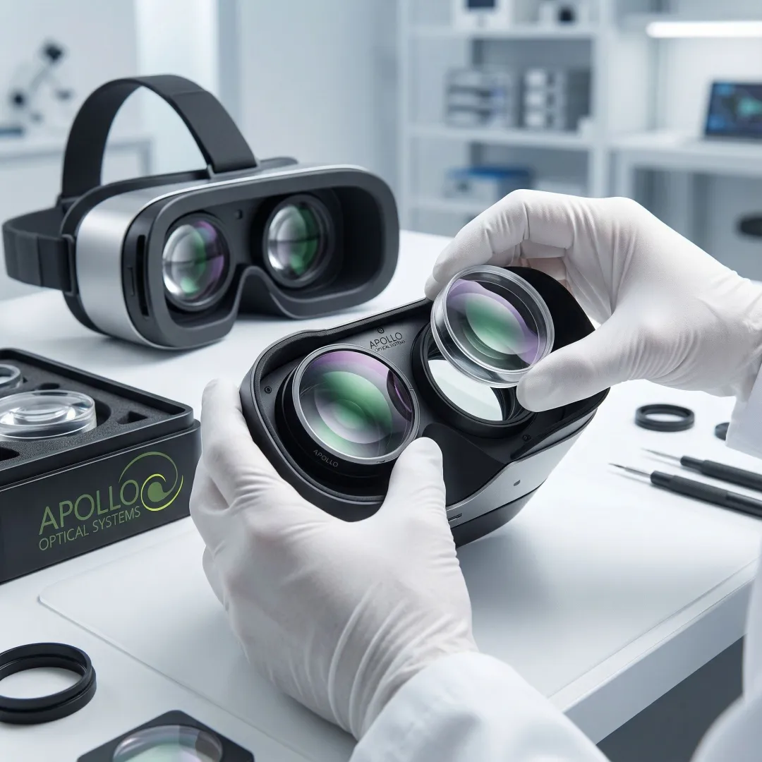 VR/AR Displays
