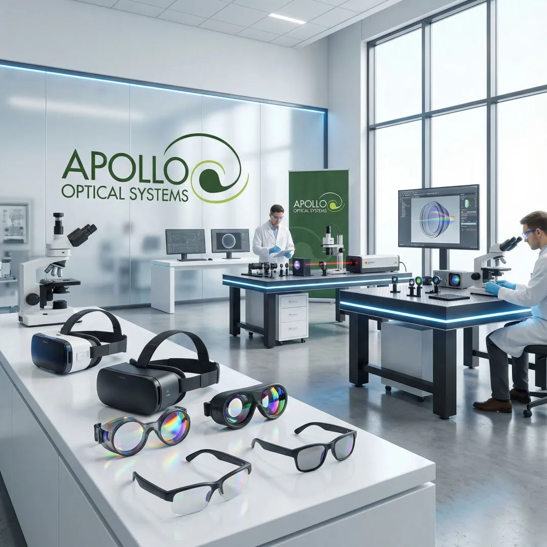 VR/AR Displays