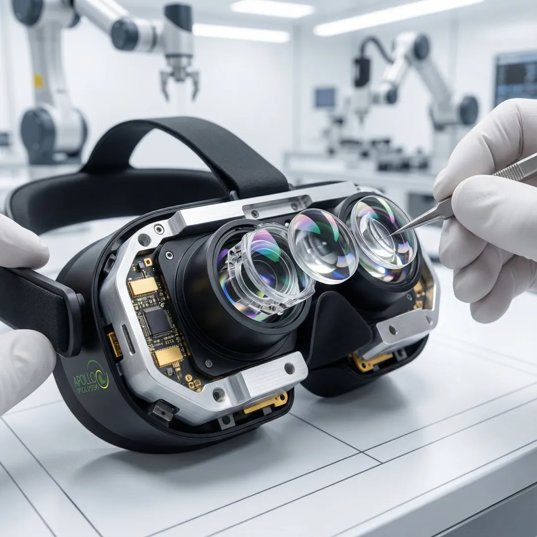 VR/AR Technology
