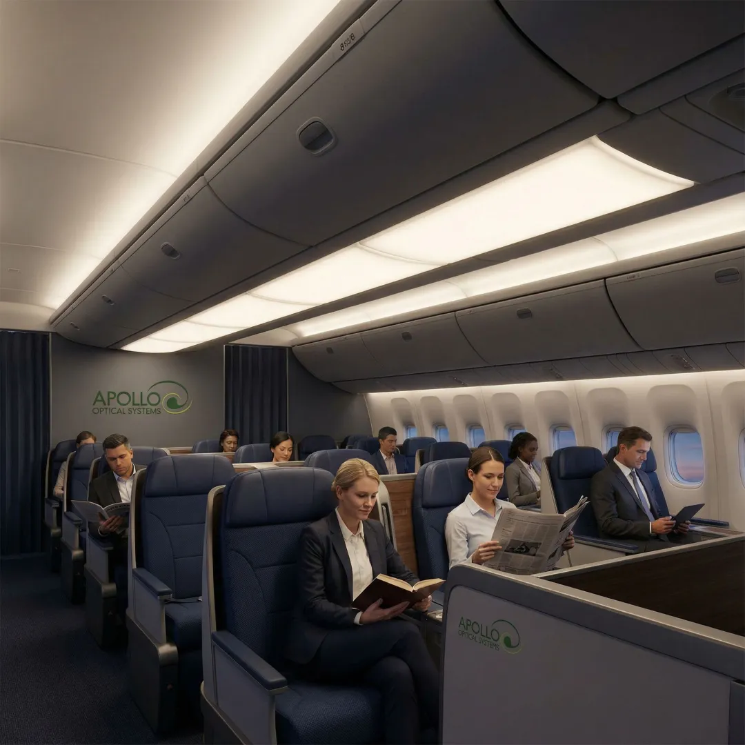Aerospace Lighting