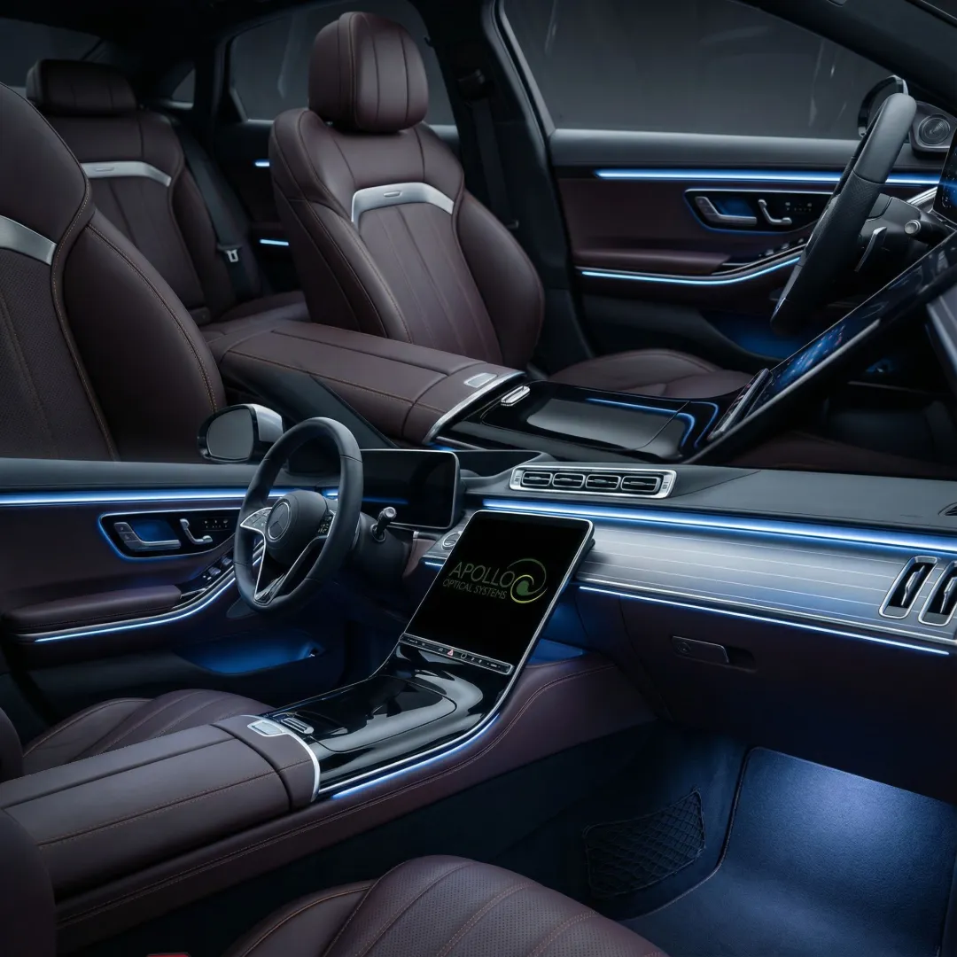 Automotive Interior