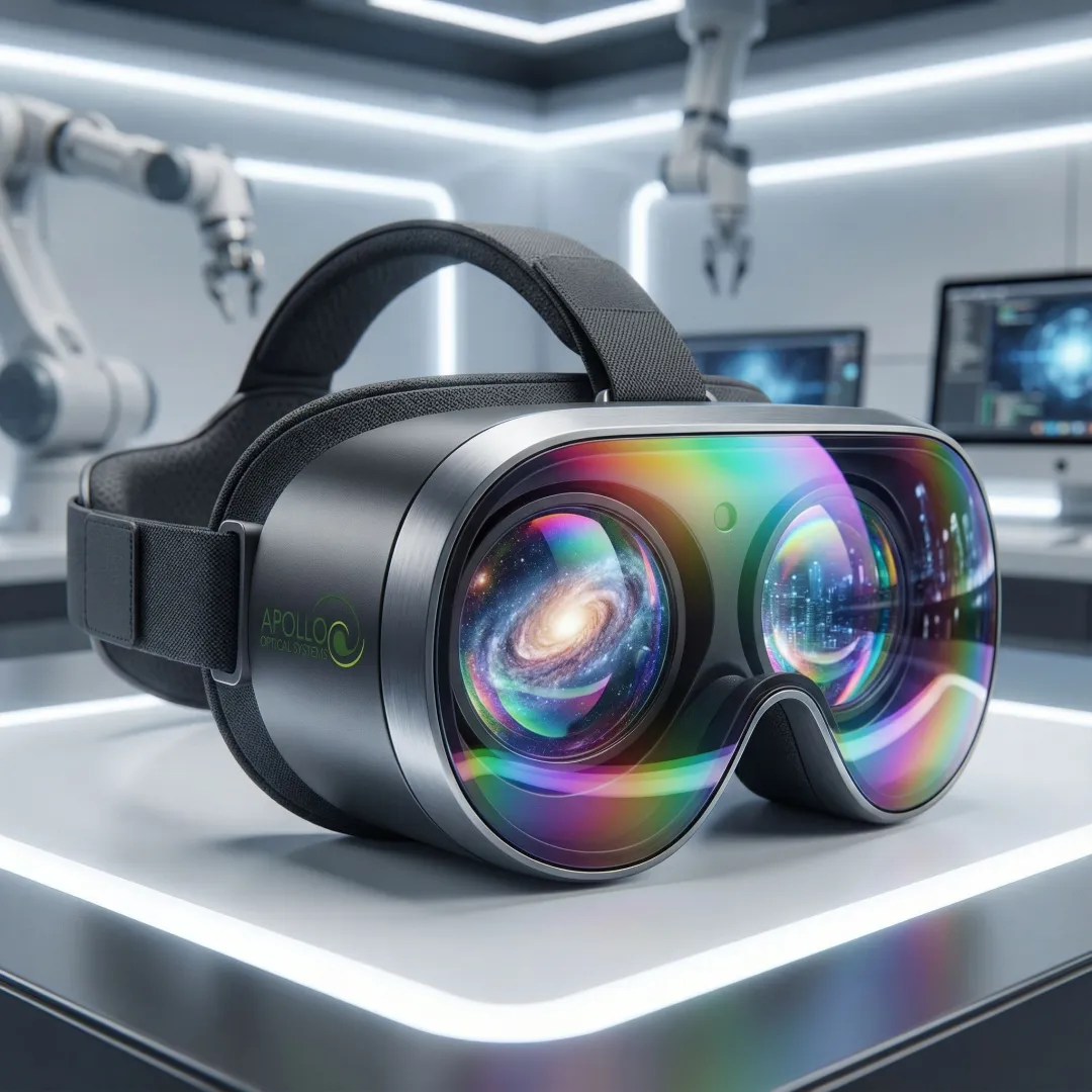 VR/AR Displays