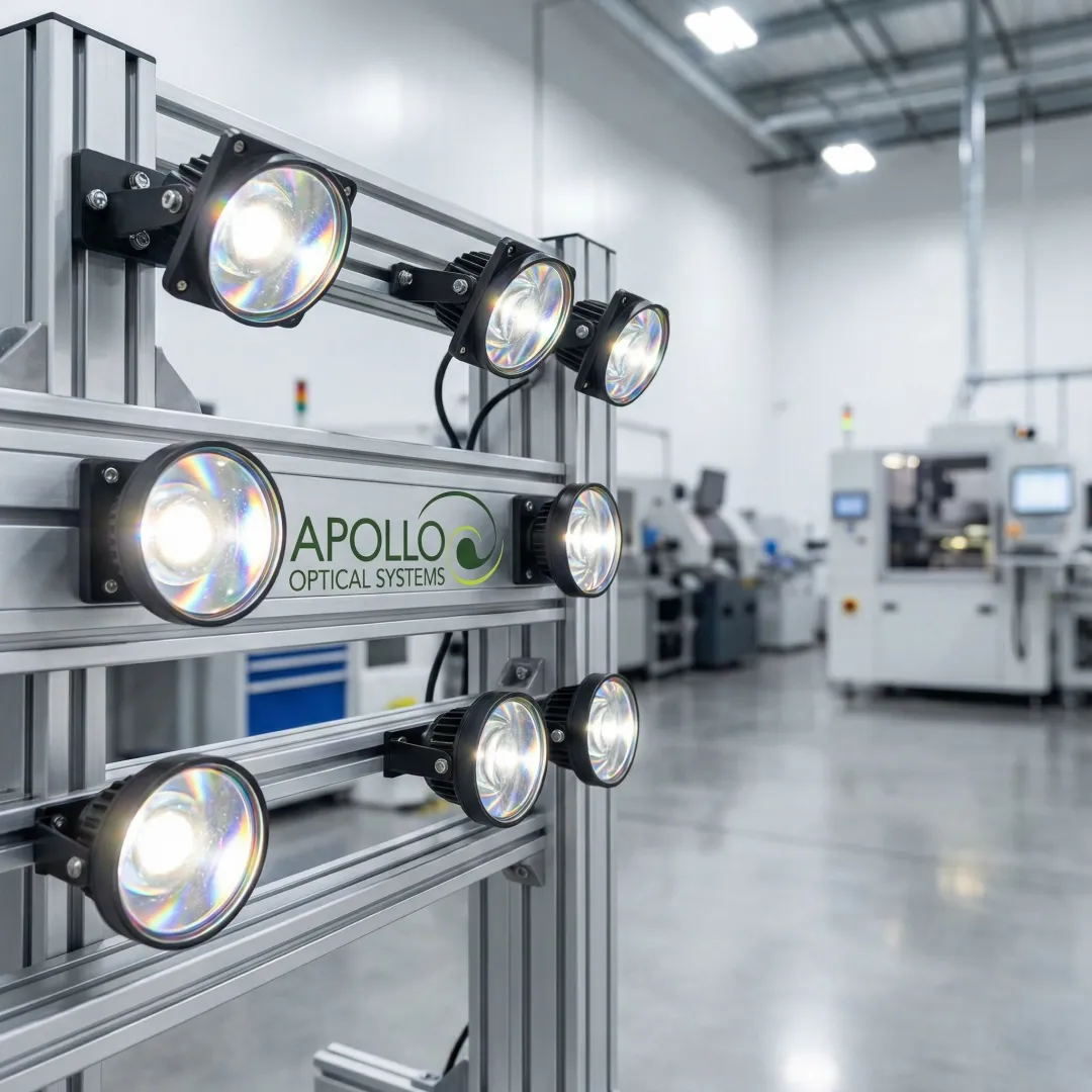 Industrial Lighting