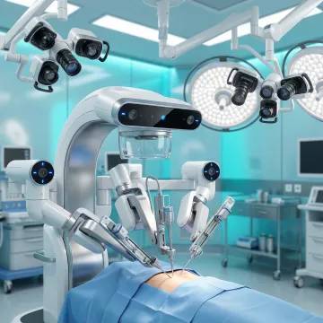Surgical Robotics