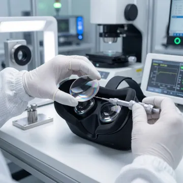 VR/AR & Consumer Electronics