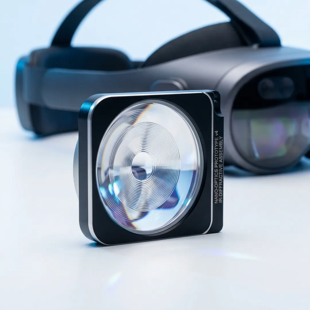 AR/VR & Display Technology