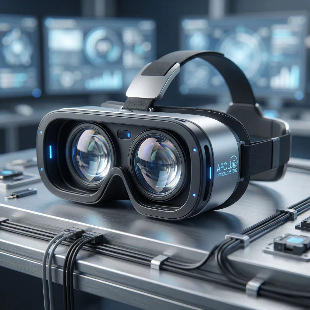 VR/AR Display Technology