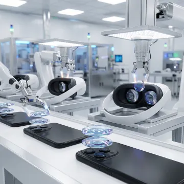 Consumer Electronics