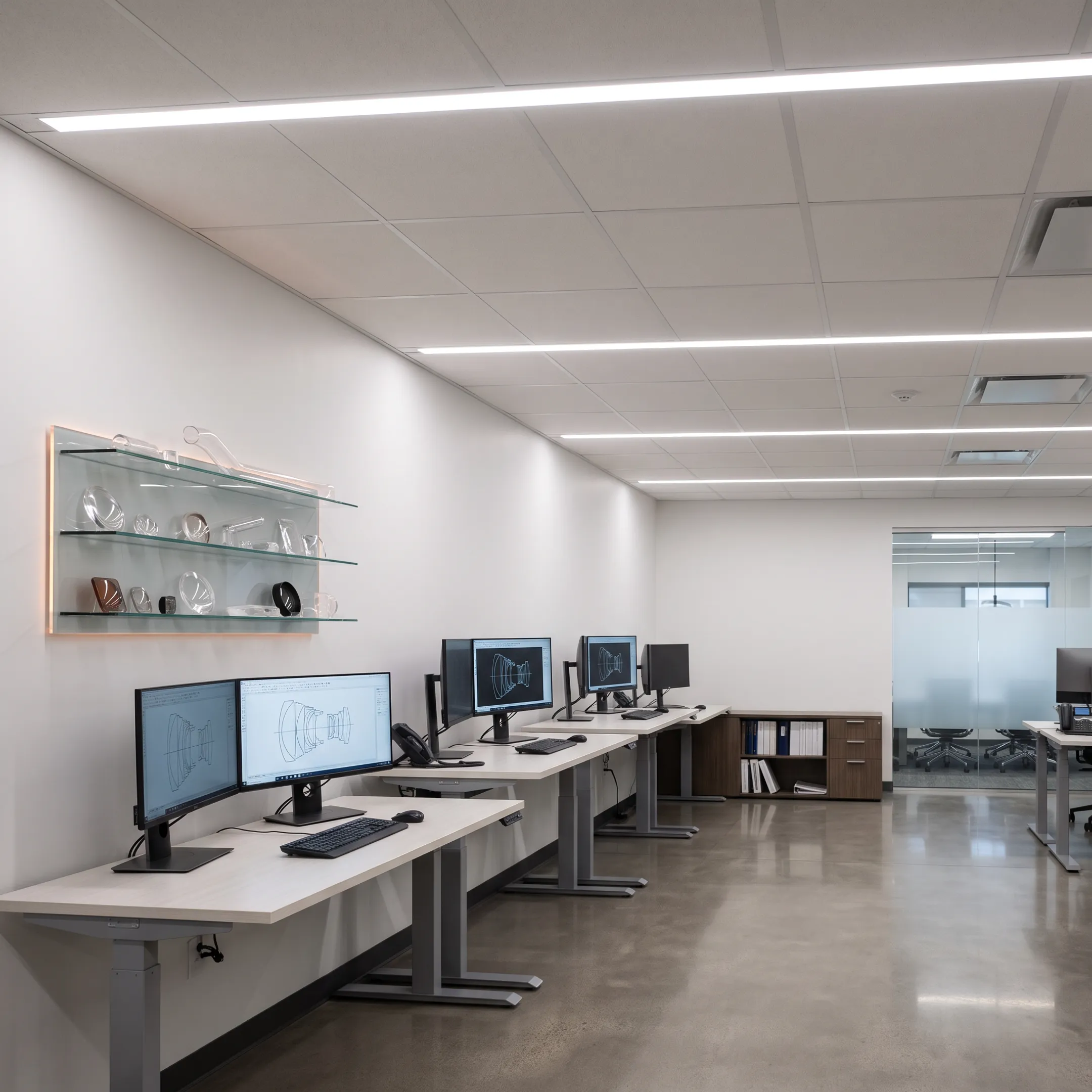 Architectural & Commercial Lighting