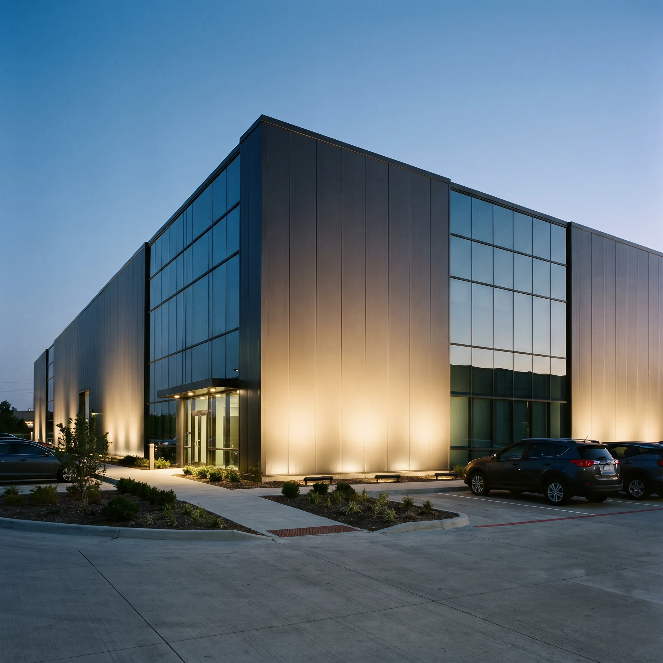 Industrial & Architectural Lighting