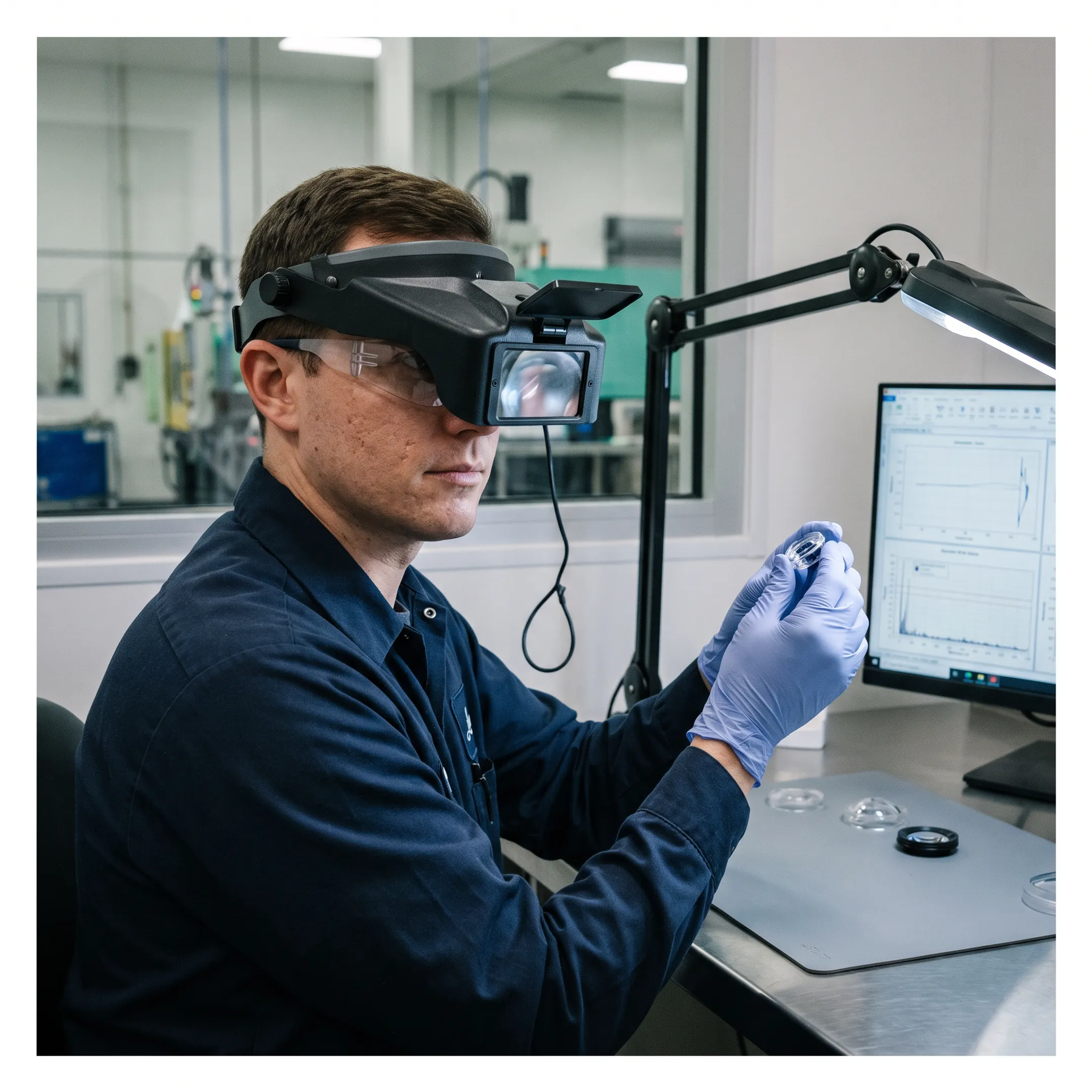 AR/VR & Consumer Electronics
