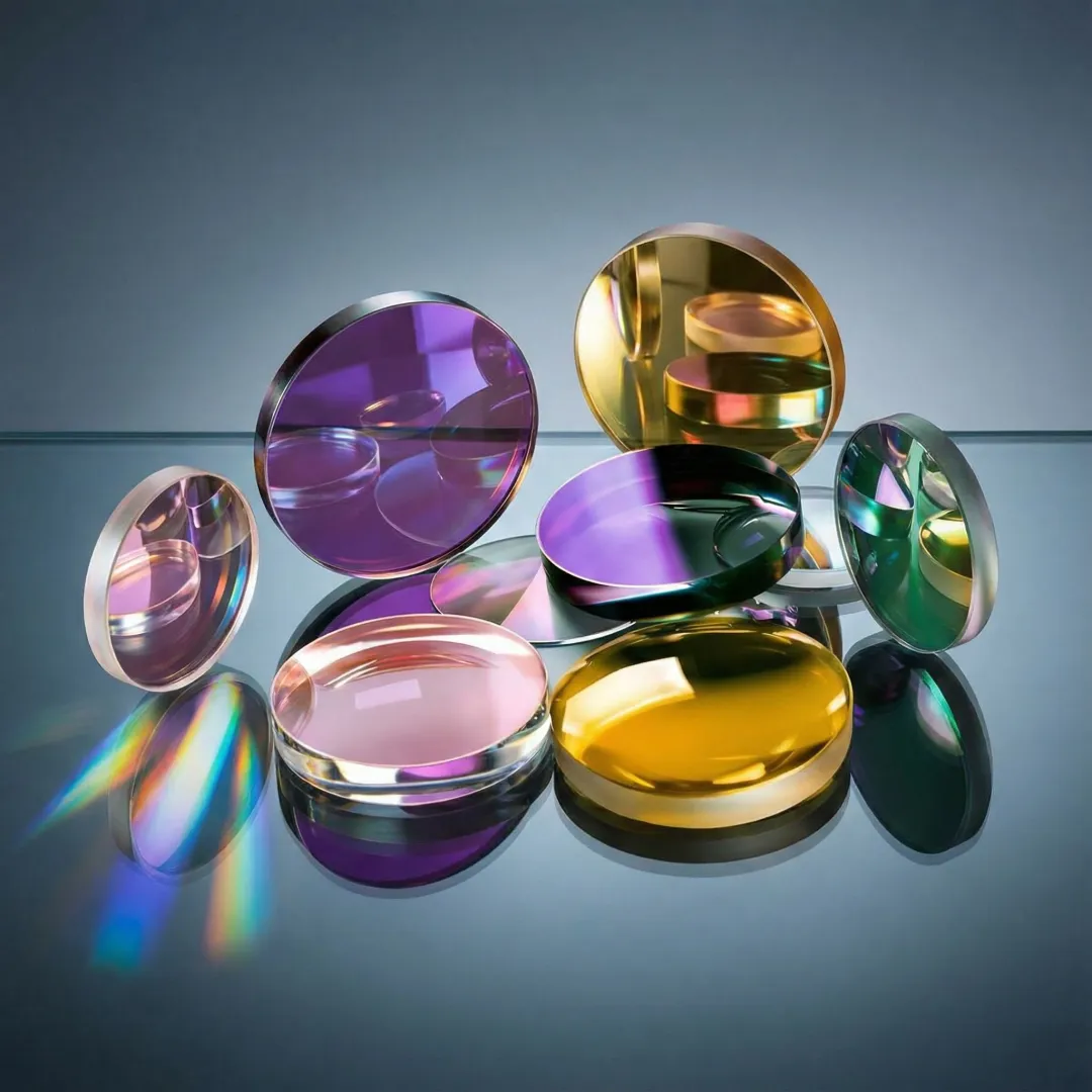 Professional Infrared Optical Coatings Designs and Applications