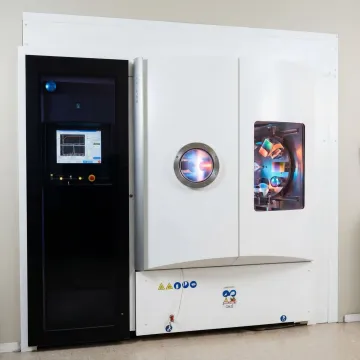 Precision infrared optical coating application process