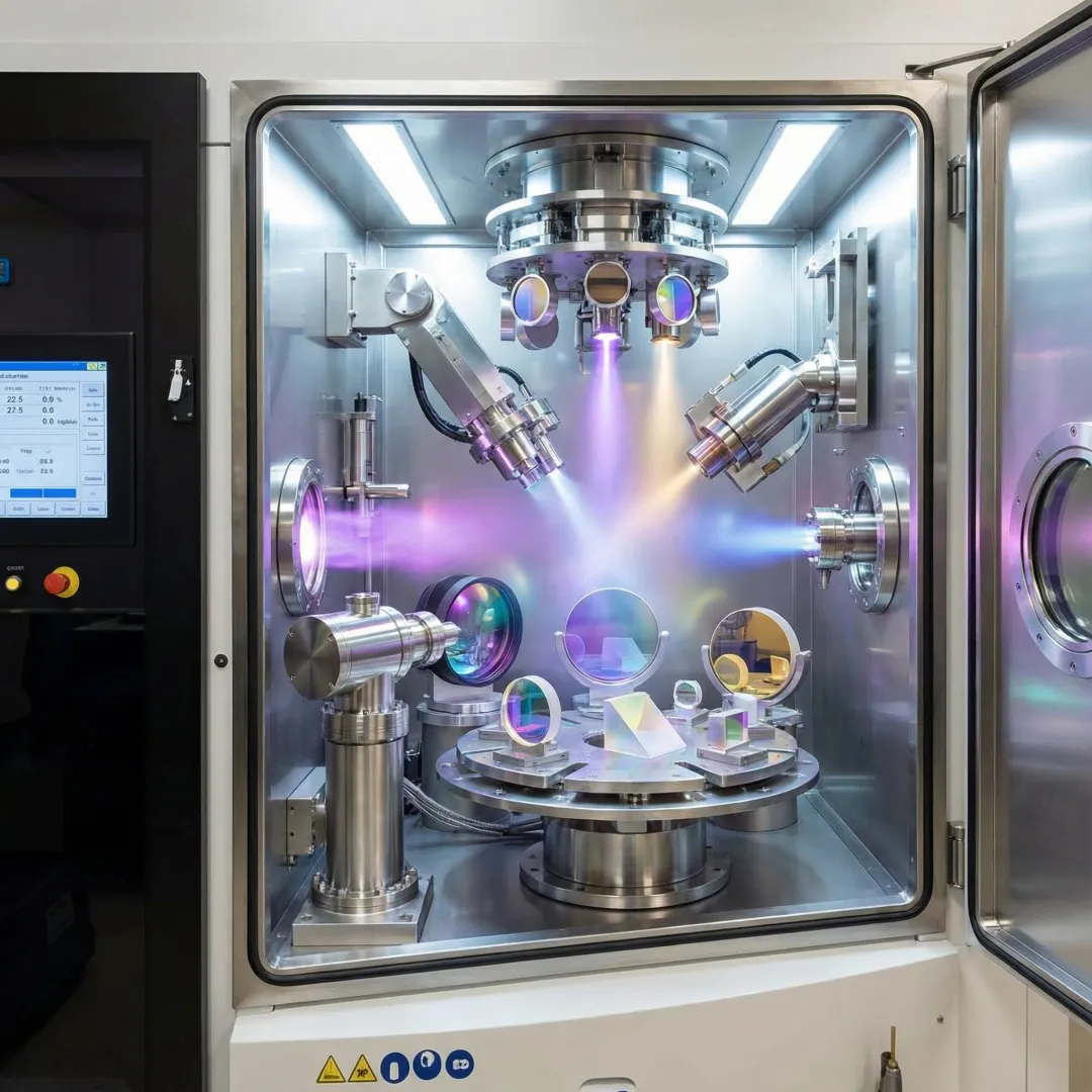 Advanced Optical Coating Techniques and Applications
