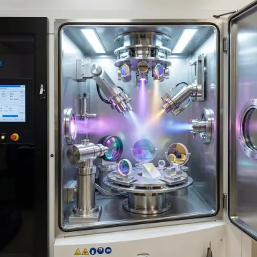 Optical Coating Techniques and Applications