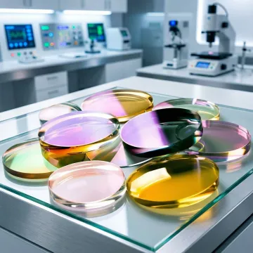 Anti-Reflective Coating Solutions for Optical Glass Applications