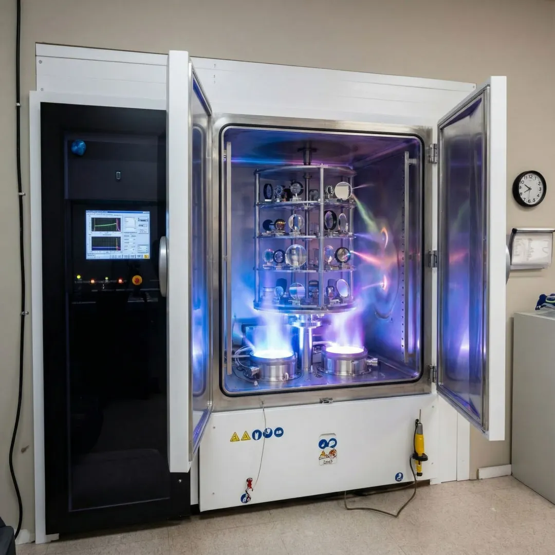 Professional Optical Coating Services for Diverse Applications