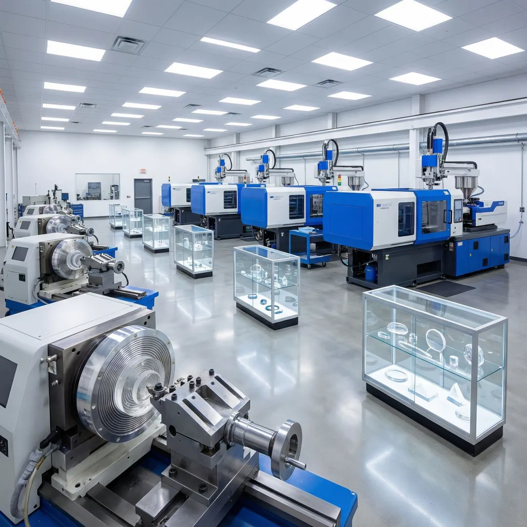 Custom Optics Manufacturing and Ordering