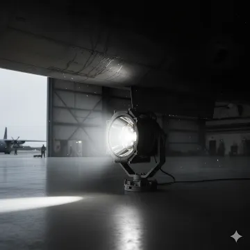 Aerospace Optical Components