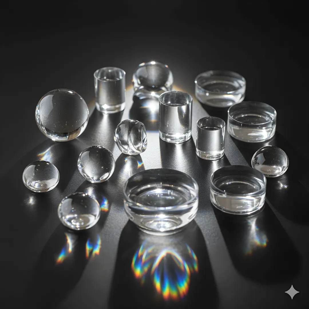 Refractive Optical Elements