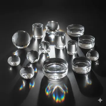 Diamond Turning Optics for Precision Optical Manufacturing