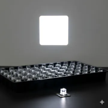 AR Coated Polycarbonate Sheets Anti Reflection Coated