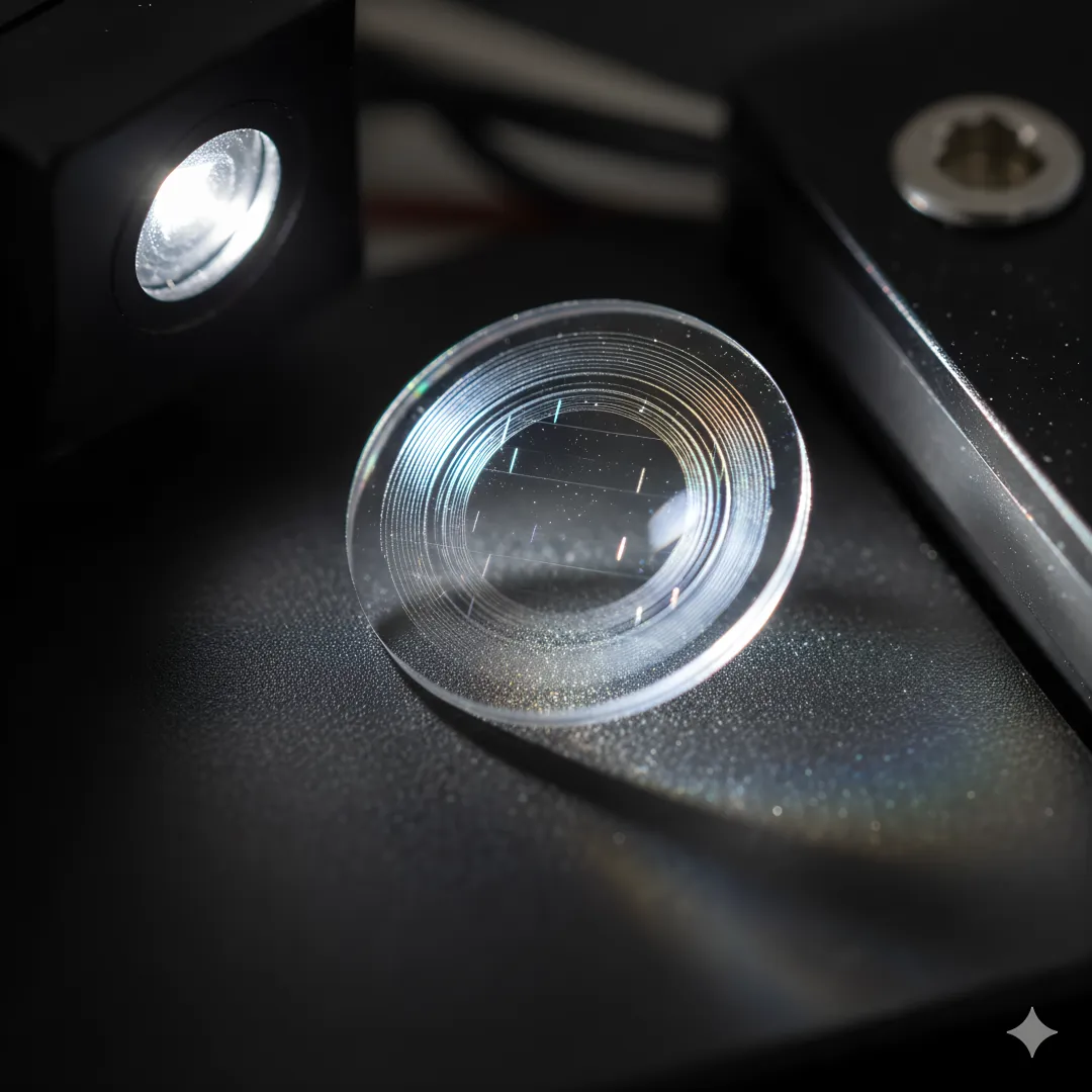 Diffractive Optical Elements
