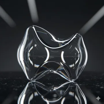 Bi Aspheric Lenses for Precision Optical Systems