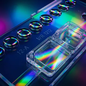 Augmented Reality Optics Design and Implementation Services