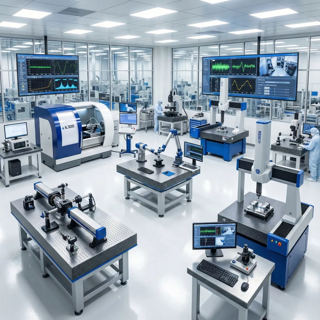 Apollo Optical Systems Services for Precision Alignment