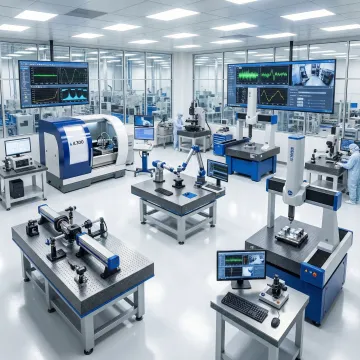 Apollo Optical Systems Services for Precision Alignment