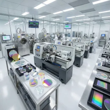 Optical Solutions Services with Custom Design Support