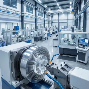 Optical Manufacturing Services with Custom Assembly Solutions