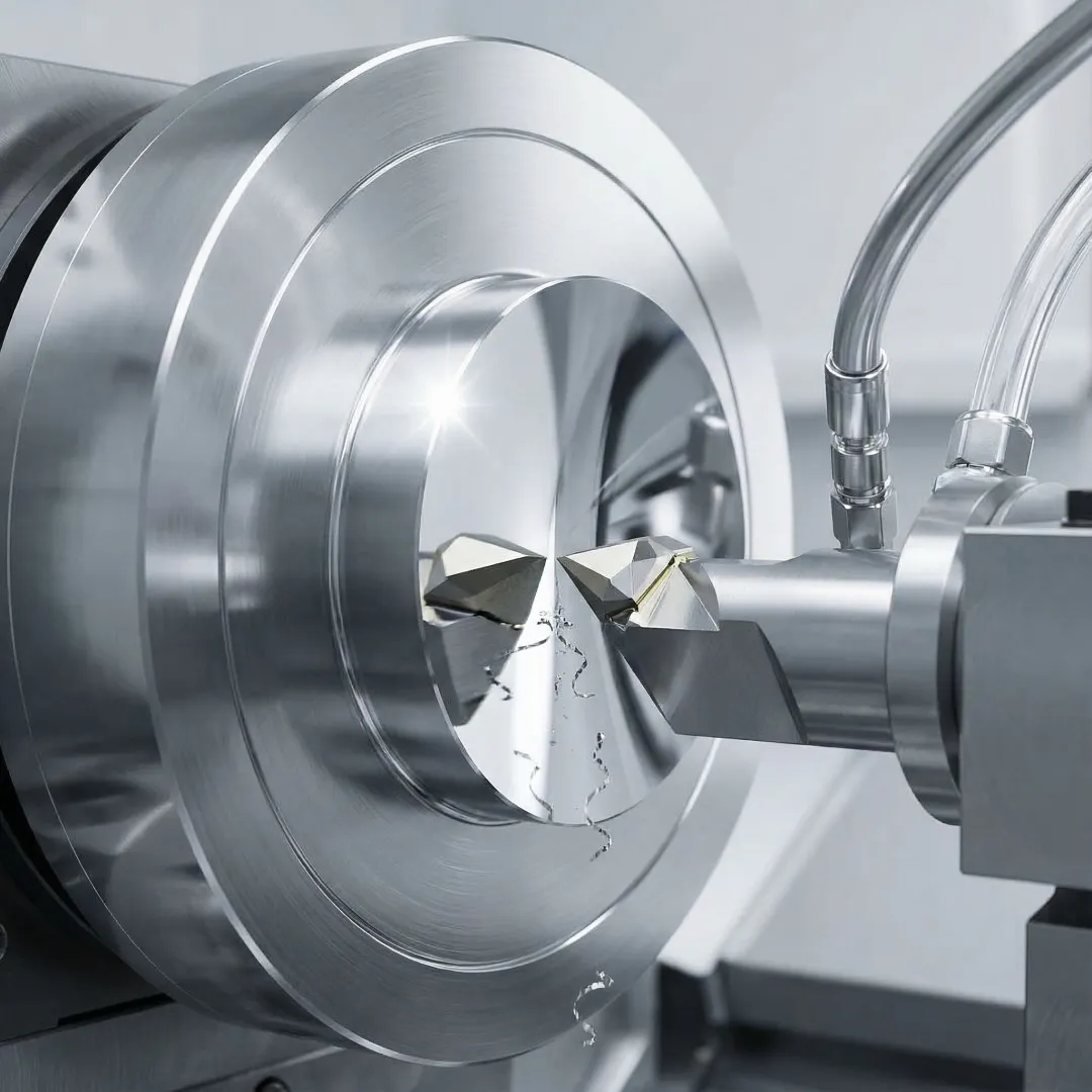 Expert Optical Diamond Turning Services for Precision Components