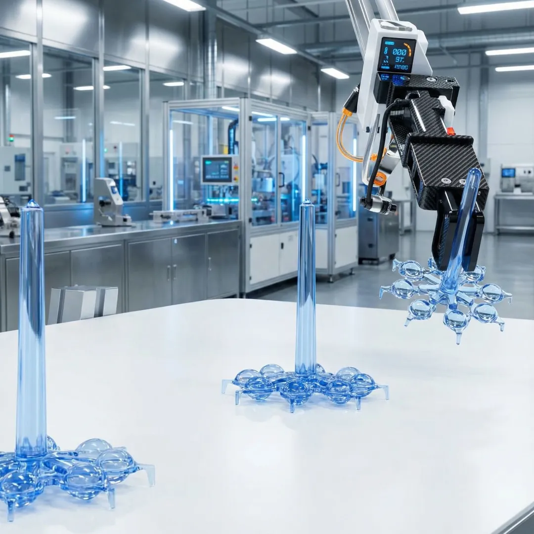 Expert Optical Injection Molding Services for Precision Components