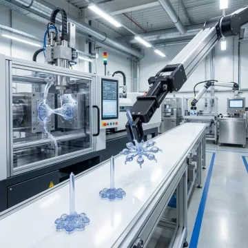 Custom Plastic Injection Molding Services Online Quote