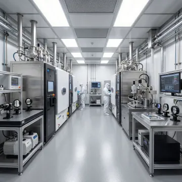 Custom Specialty Coating Services for Industrial Applications