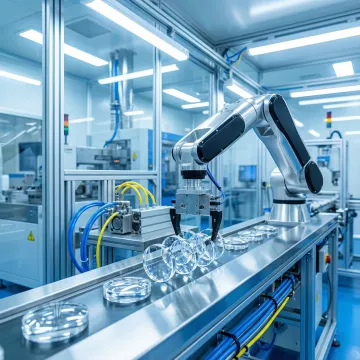 Polymer Injection Molding Services in Monson MA