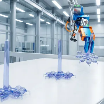 Custom Injection Molding Services with Fast Turnaround